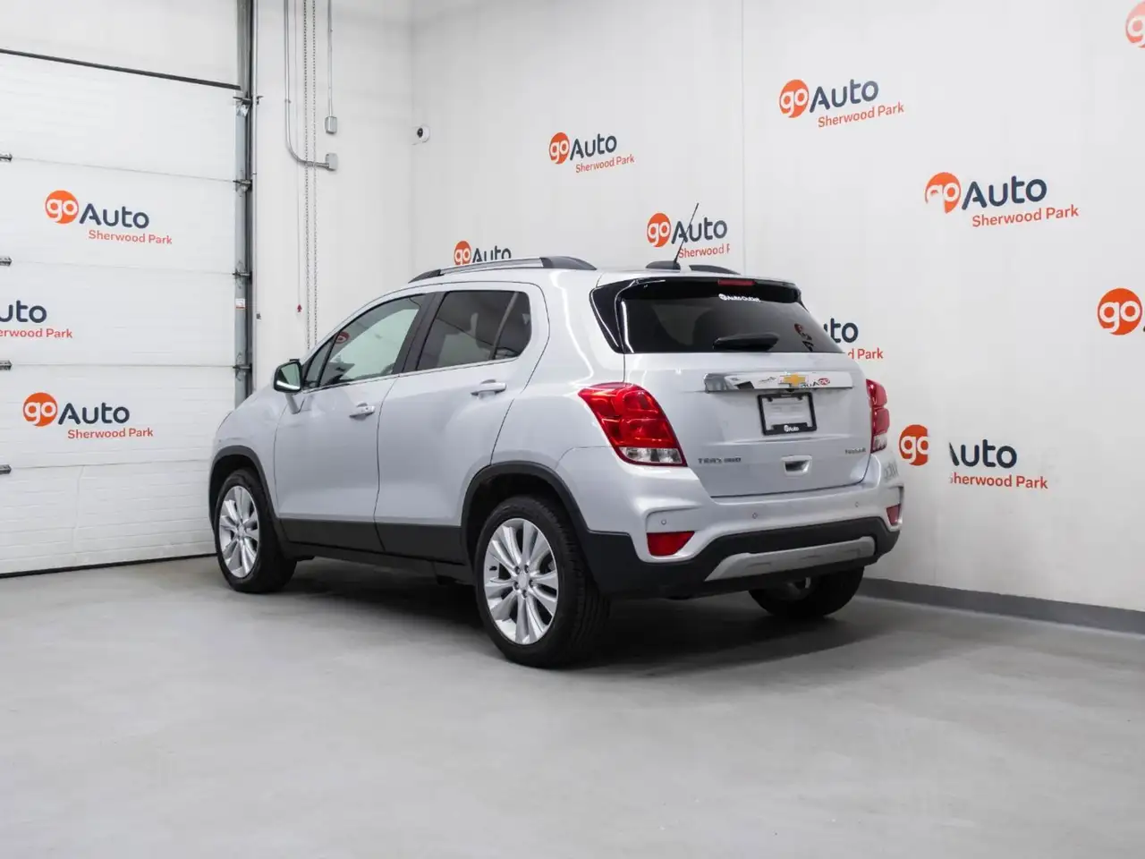 Chevrolet Trax fotografie Chevrolet Trax
