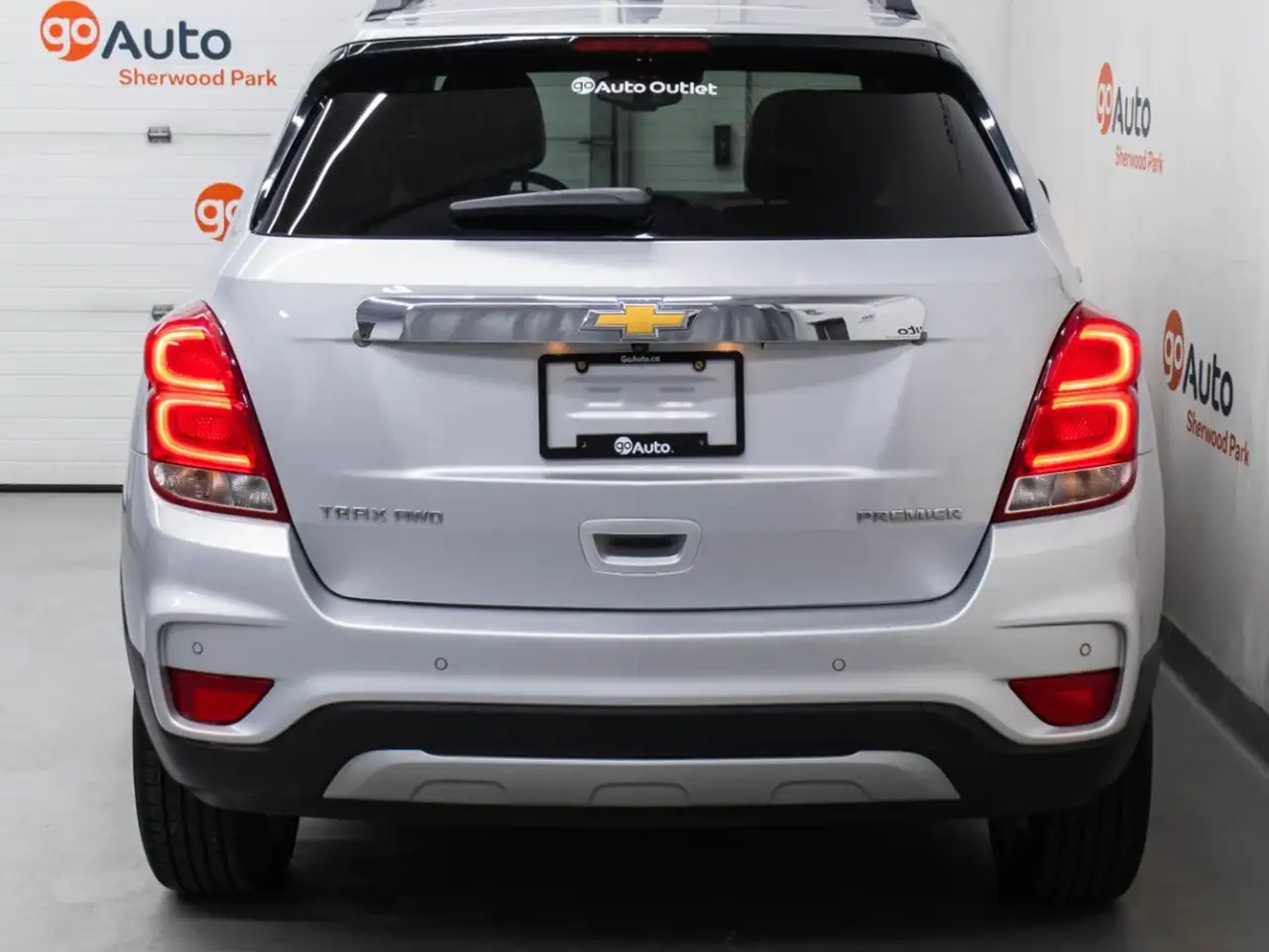 Chevrolet Trax fotografie Chevrolet Trax