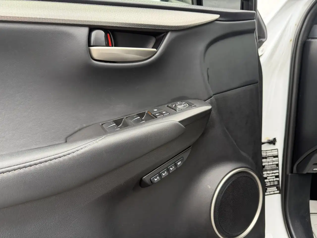 Lexus NX fotografie Lexus NX