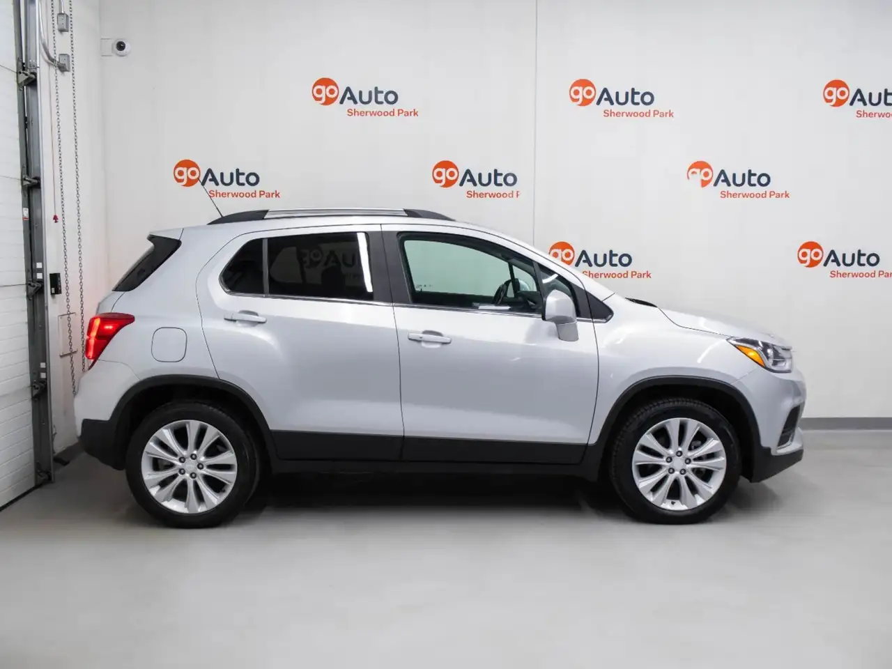 Chevrolet Trax fotografie Chevrolet Trax