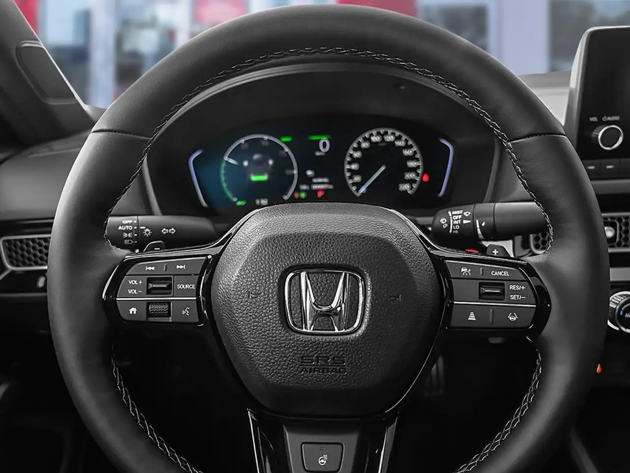 Honda Civic fotografie Honda Civic