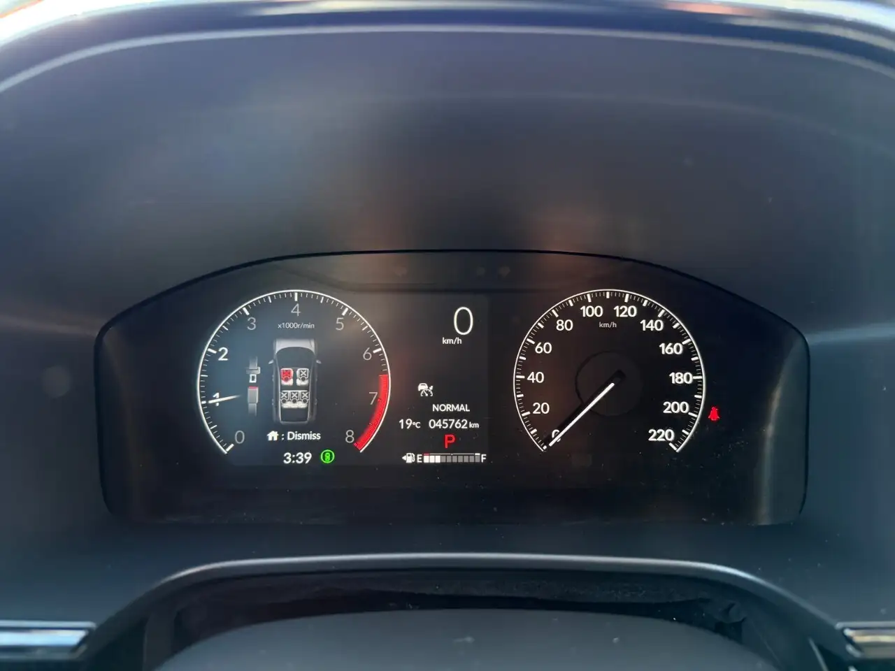 Honda CR-V снимка Honda CR-V