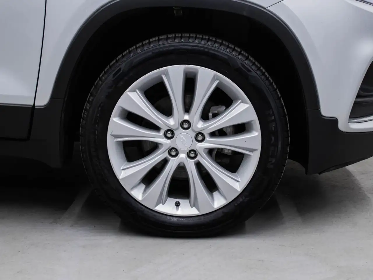Chevrolet Trax fotografie Chevrolet Trax