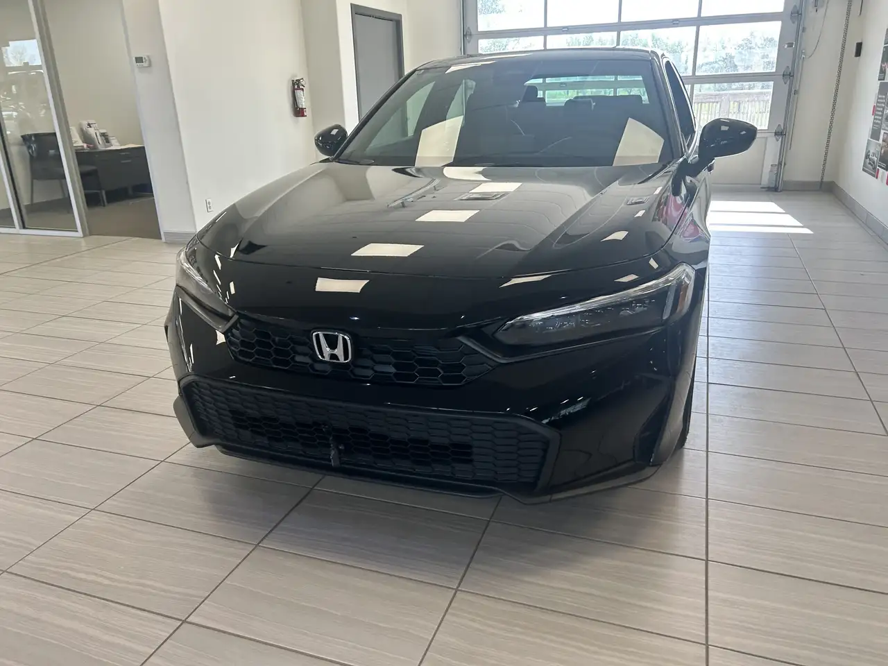 Honda Civic photo Honda Civic