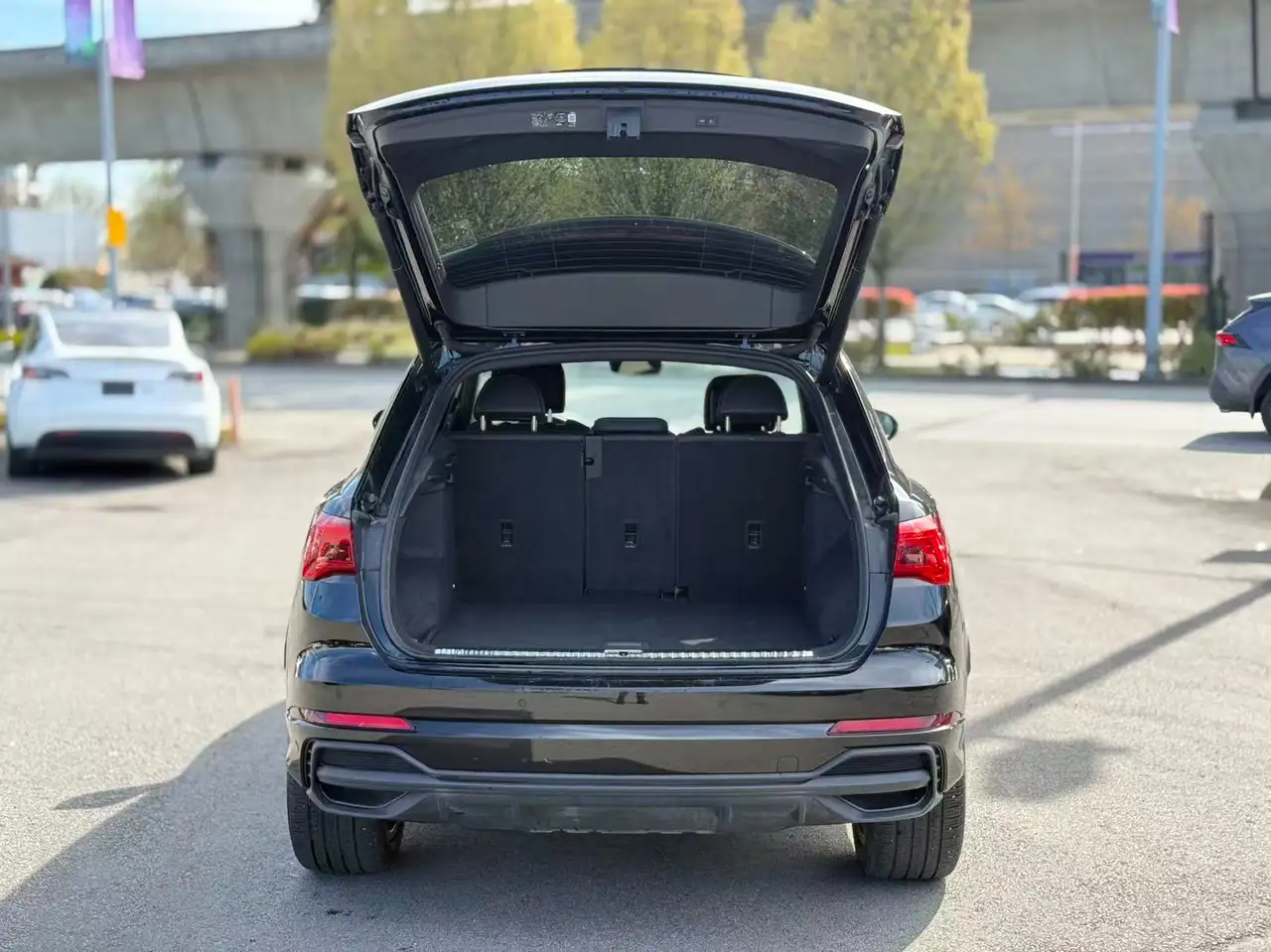 Audi Q3 fotografie Audi Q3