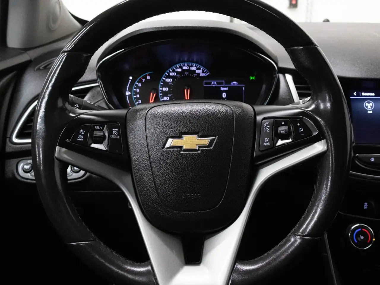 Chevrolet Trax fotografie Chevrolet Trax