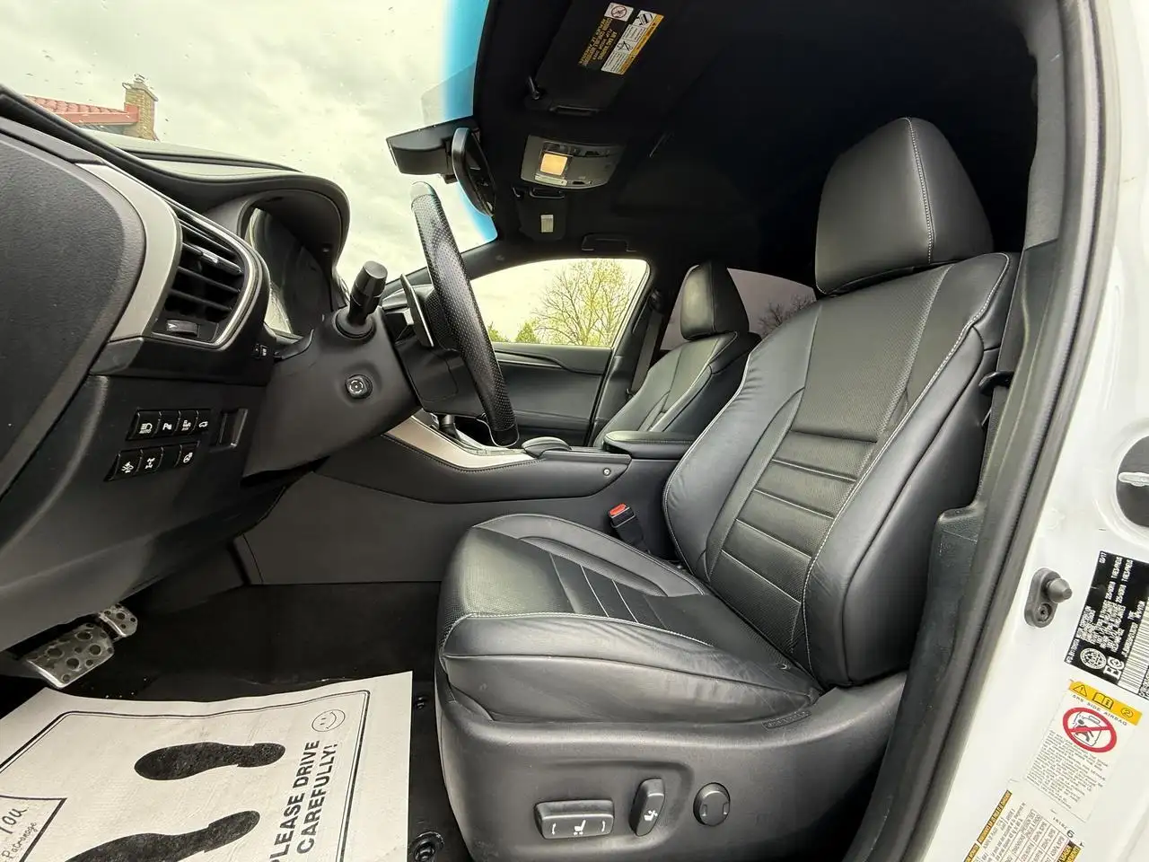Lexus NX fotografie Lexus NX