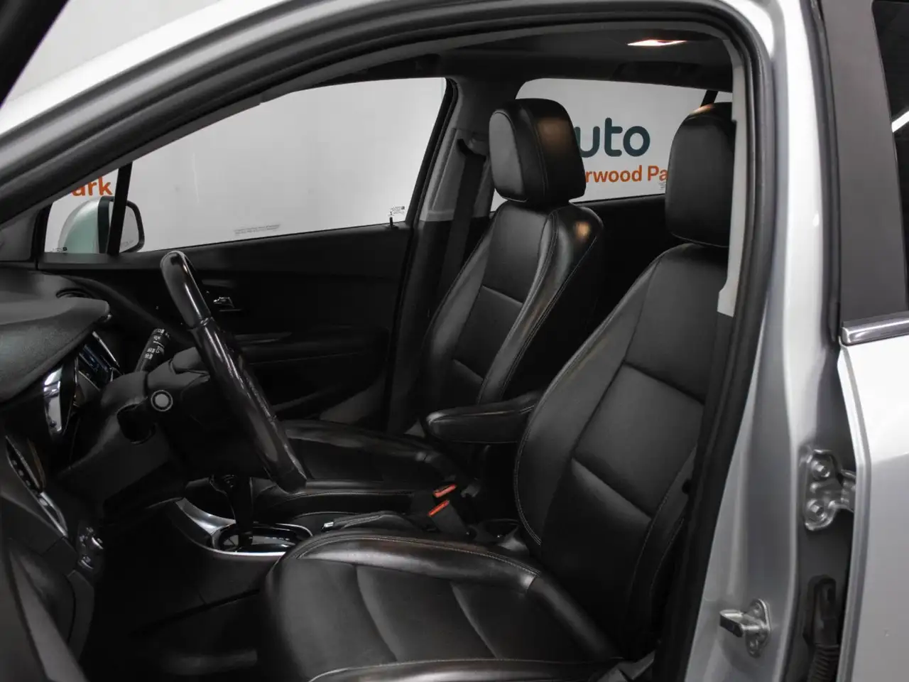 Chevrolet Trax fotografie Chevrolet Trax