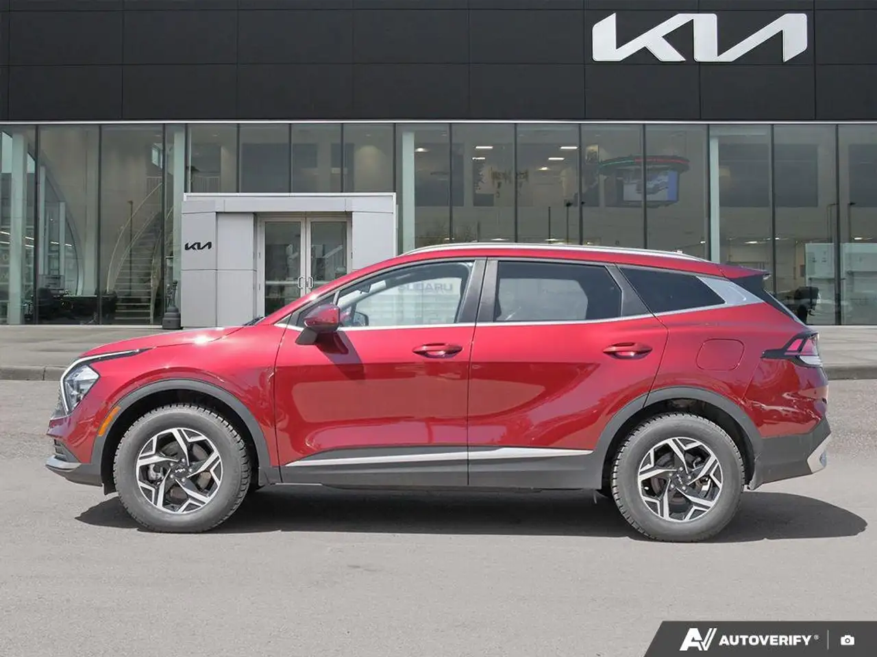 Kia Sportage снимка Kia Sportage