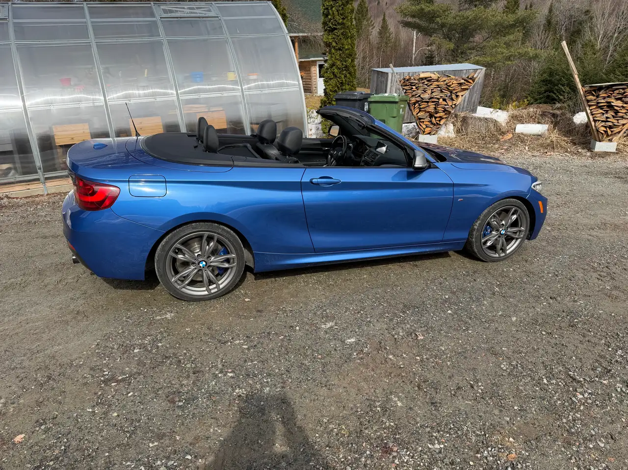BMW 2 Series photo BMW 2 Series