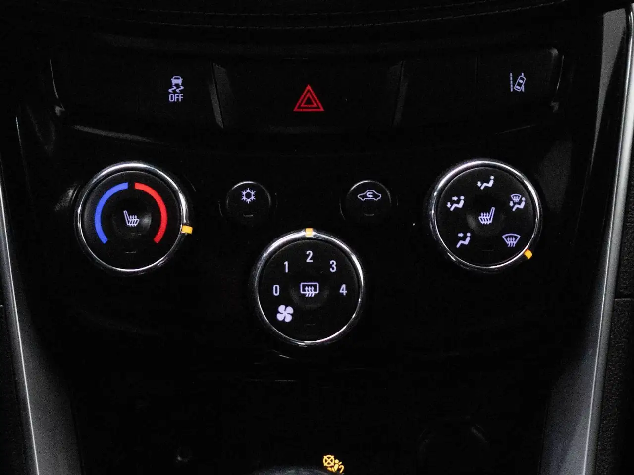 Chevrolet Trax fotografie Chevrolet Trax