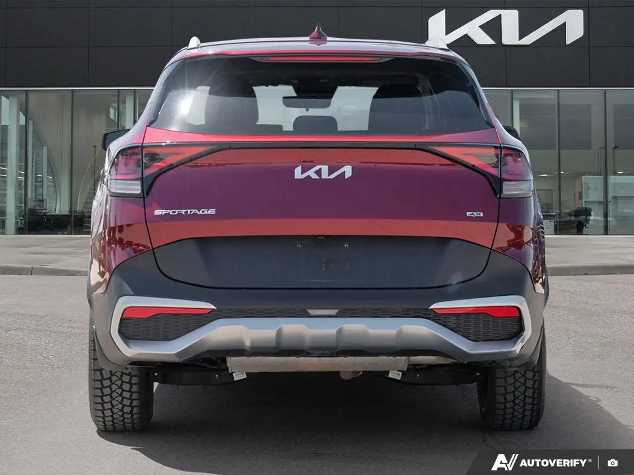 Kia Sportage снимка Kia Sportage