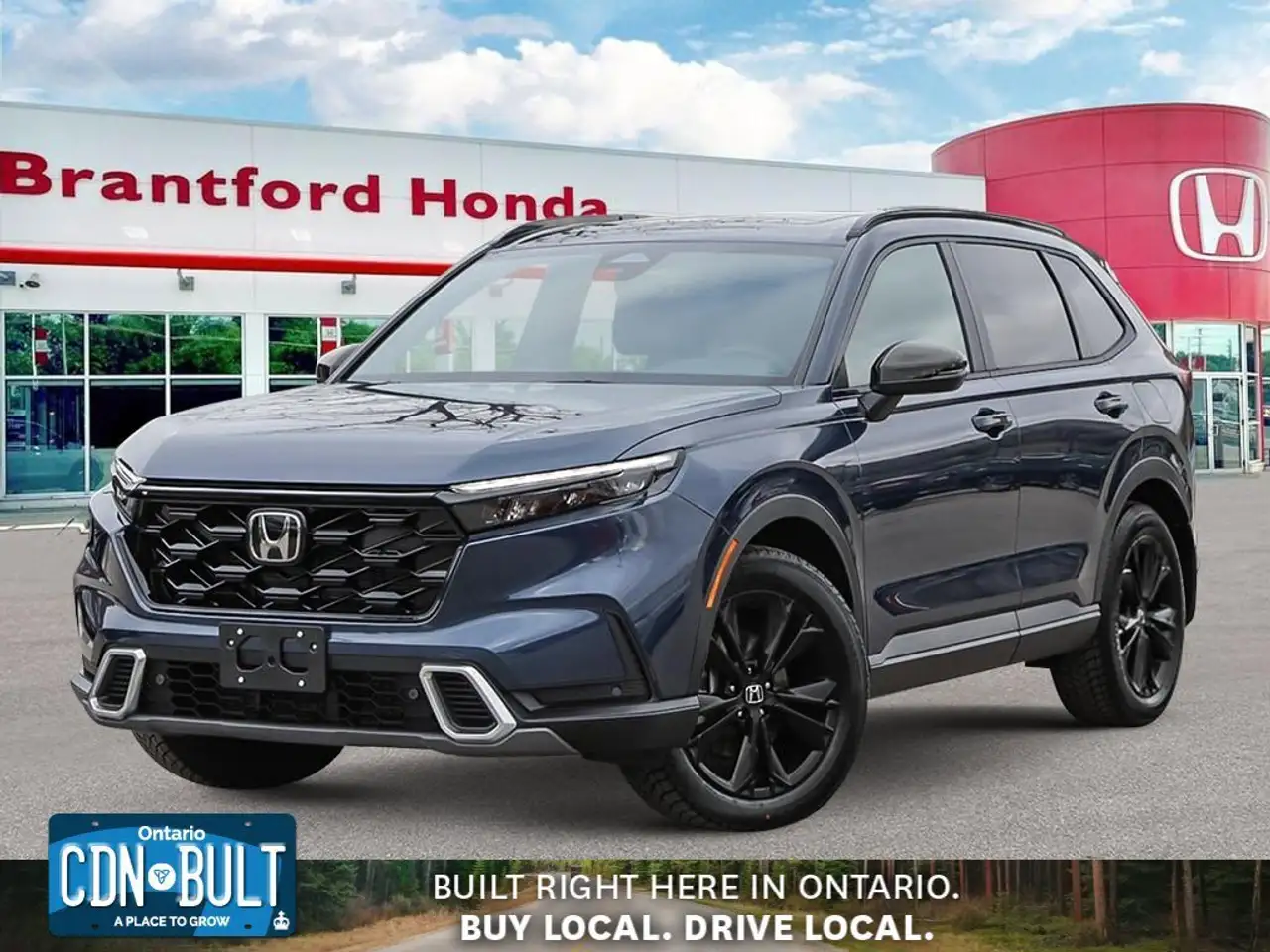 2026 Honda CR-V