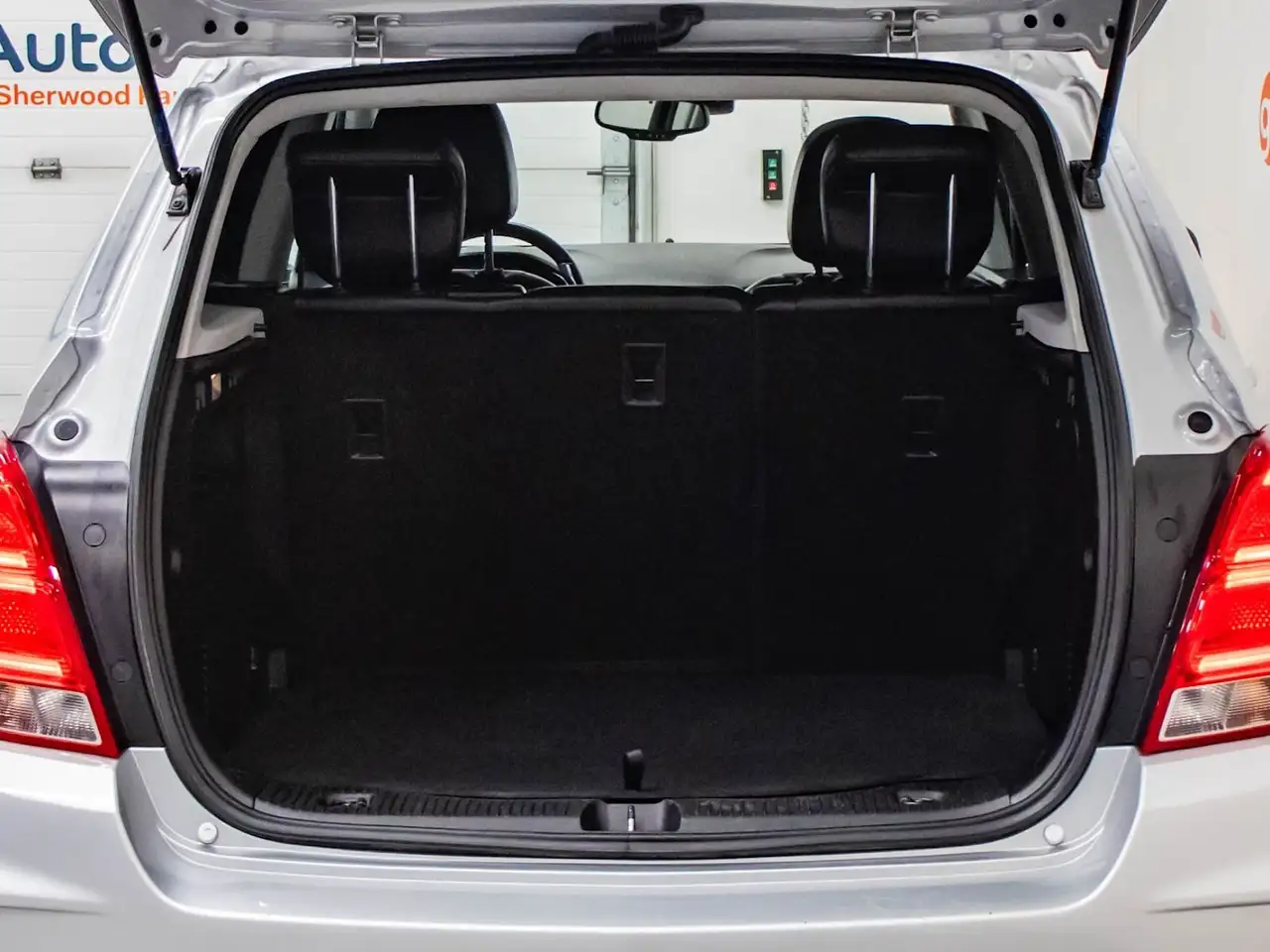 Chevrolet Trax fotografie Chevrolet Trax