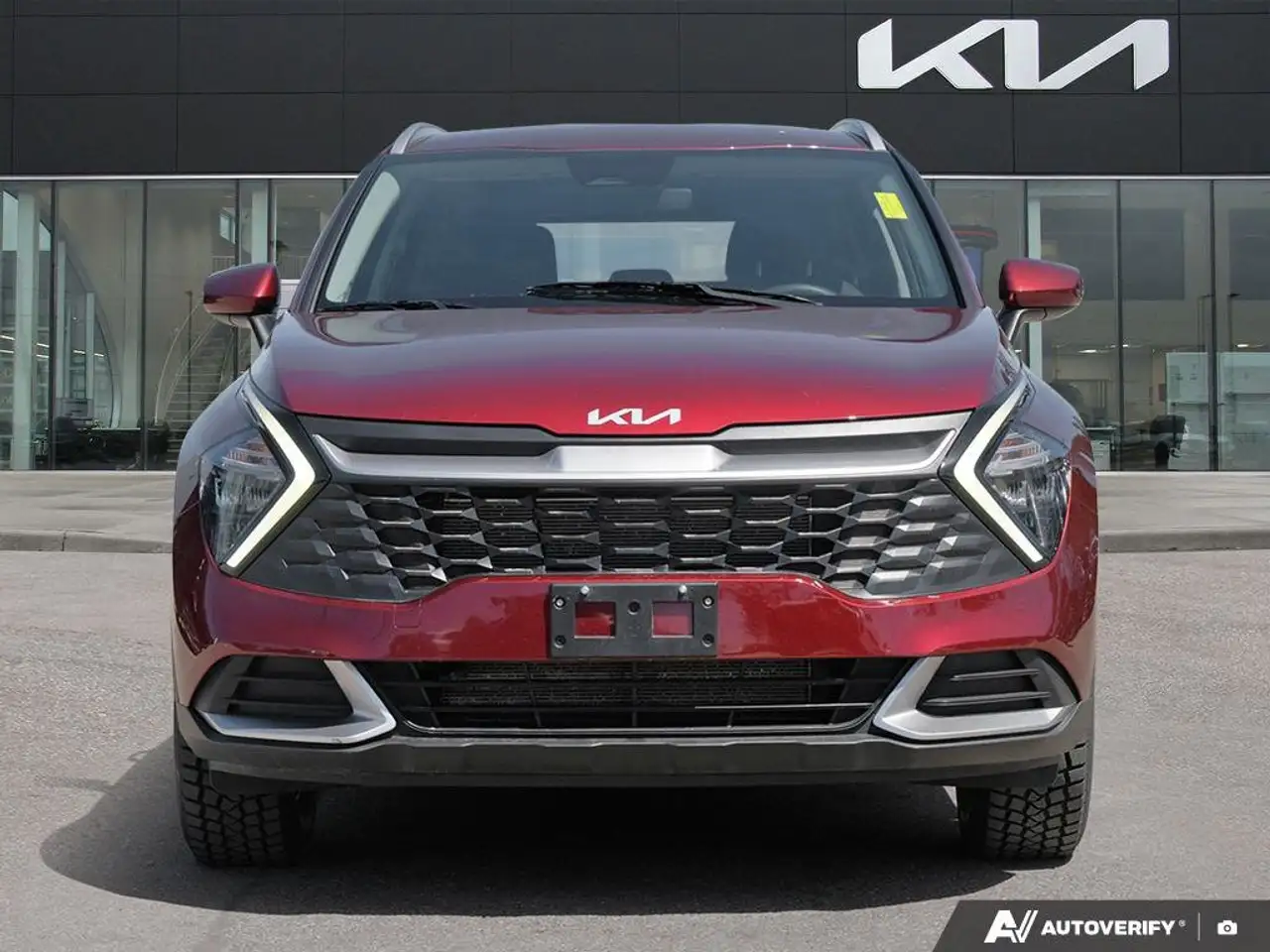 Kia Sportage снимка Kia Sportage