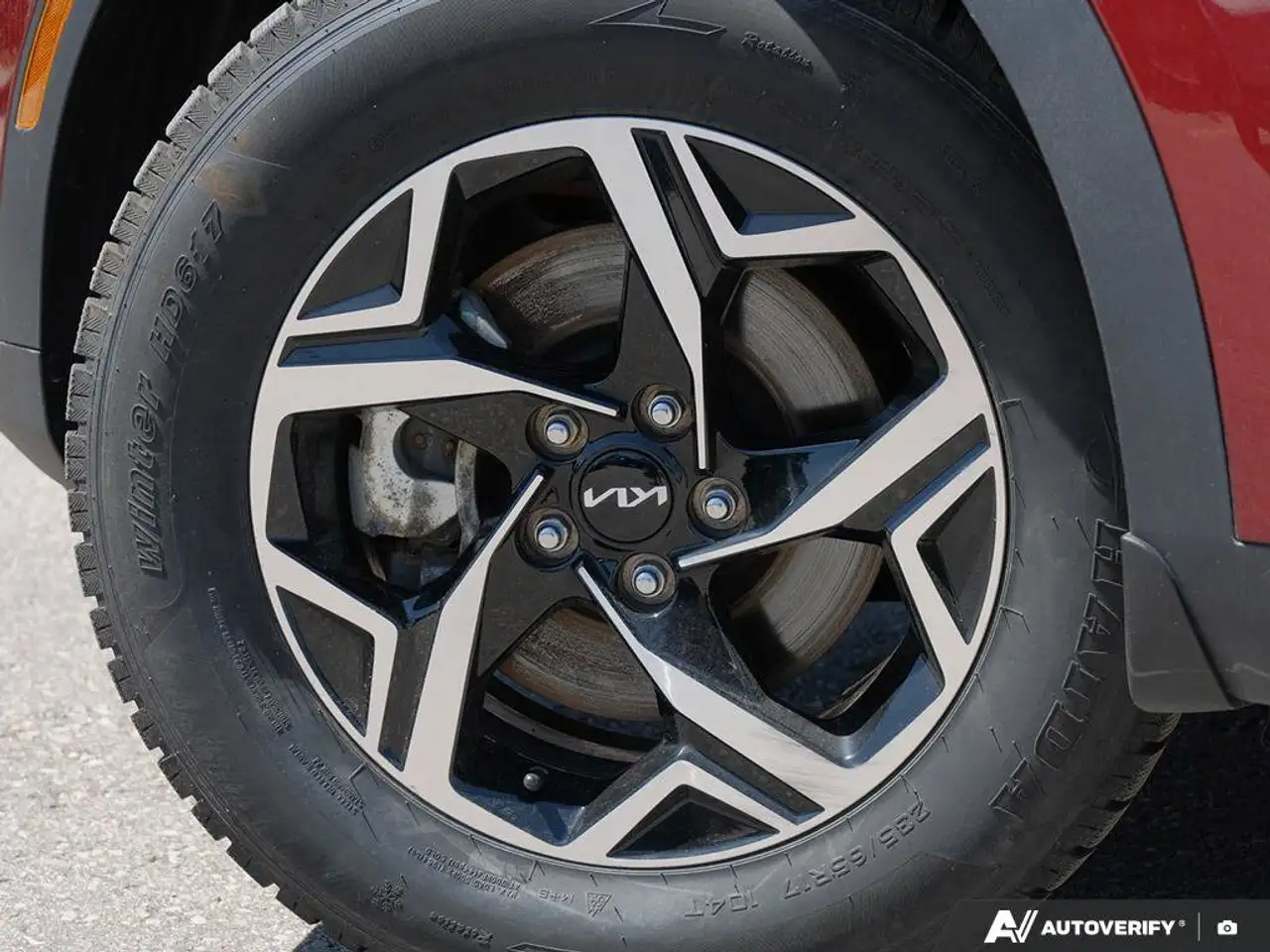 Kia Sportage снимка Kia Sportage
