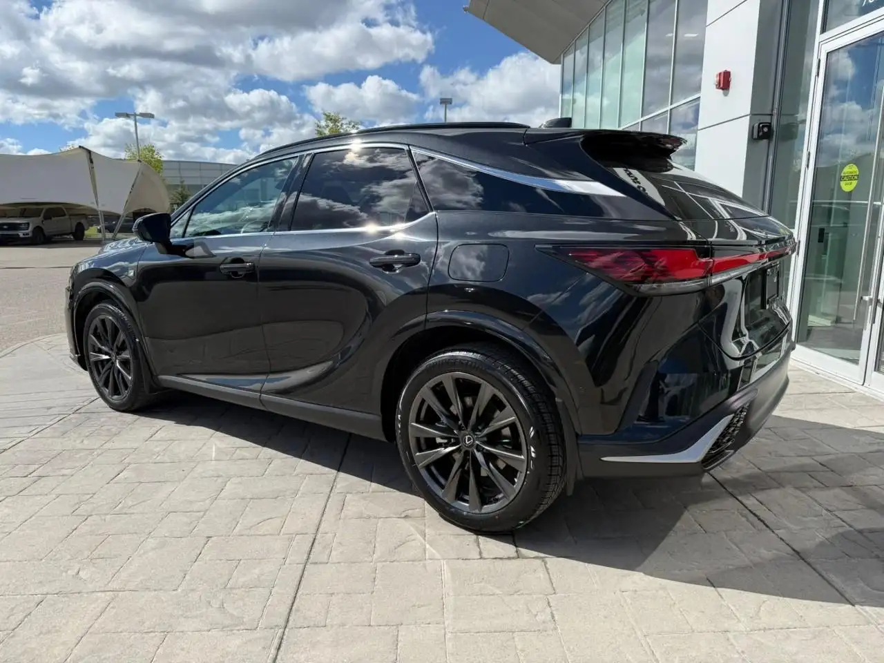 Lexus RX снимка Lexus RX