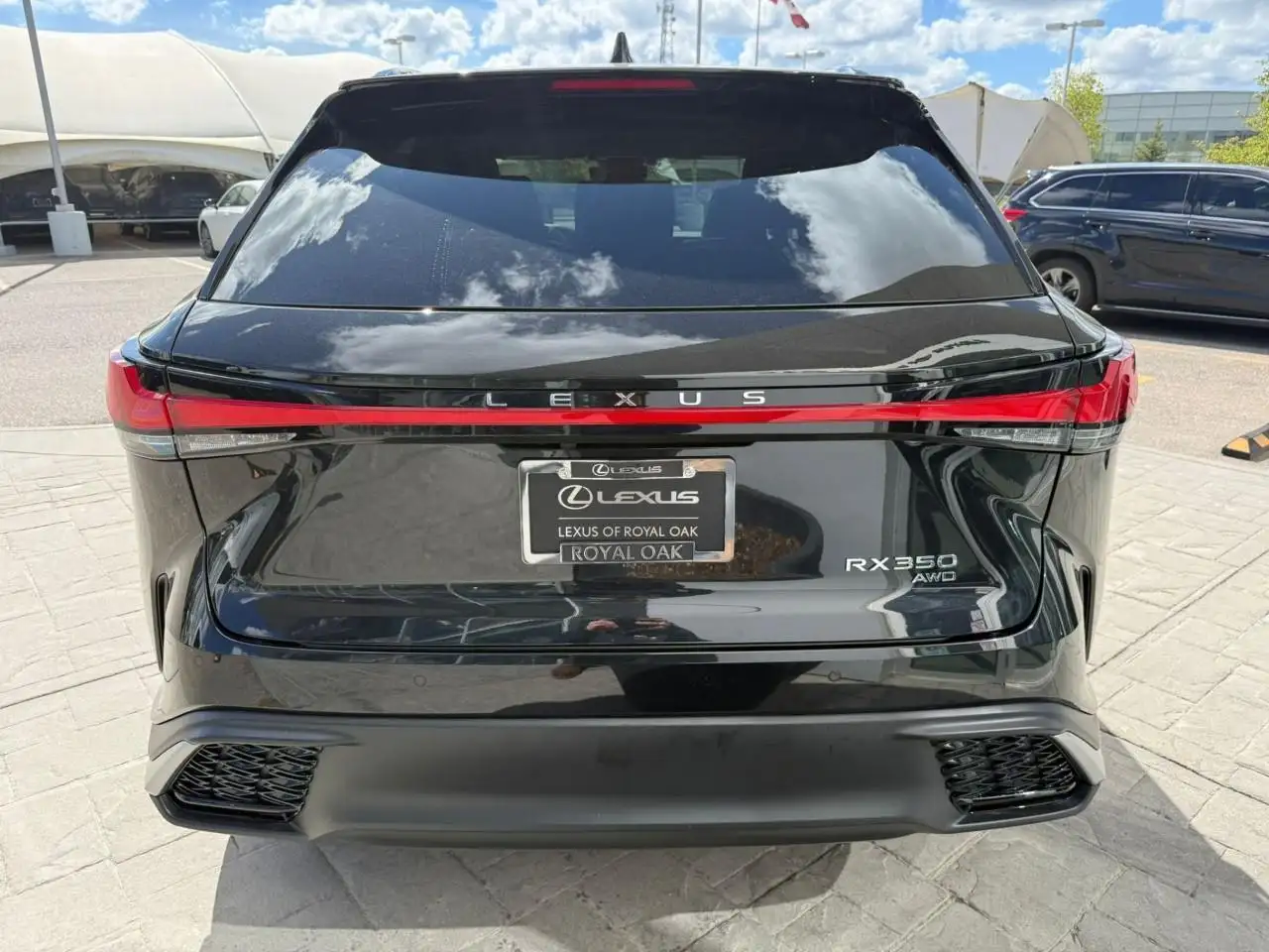 Lexus RX снимка Lexus RX