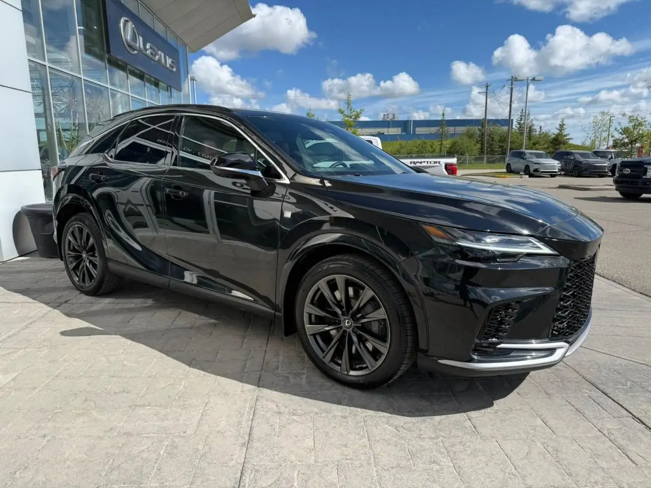 Lexus RX снимка Lexus RX