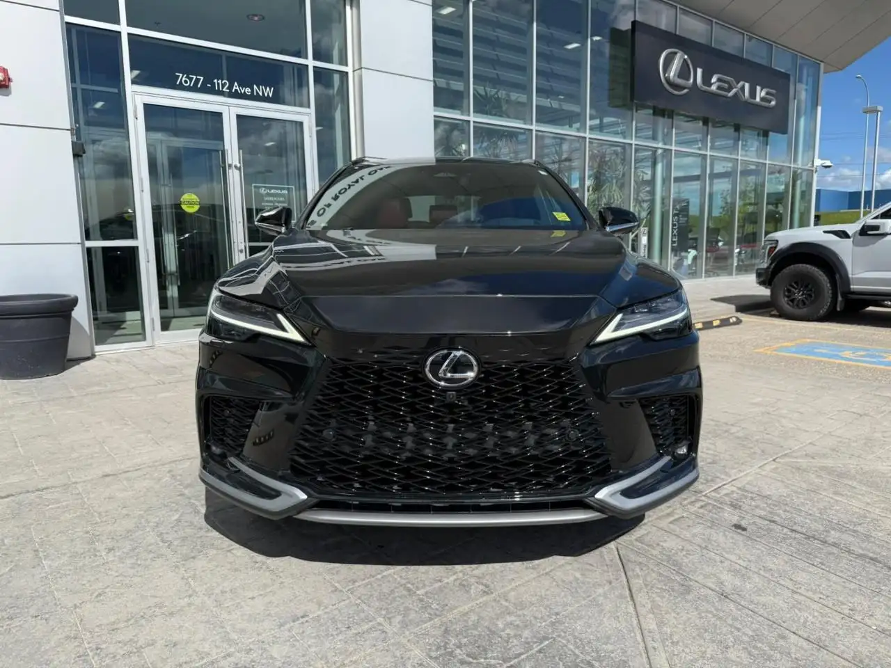 Lexus RX снимка Lexus RX