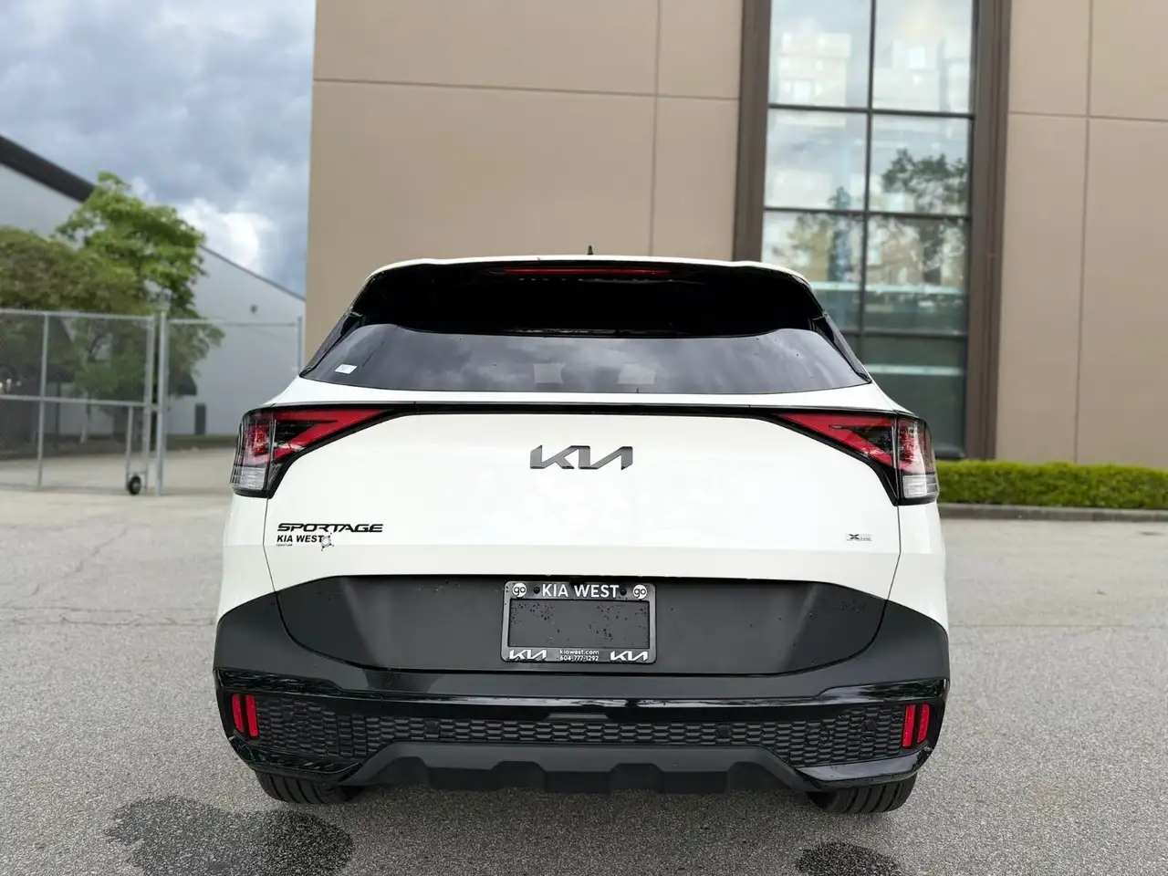 Kia Sportage fotografie Kia Sportage