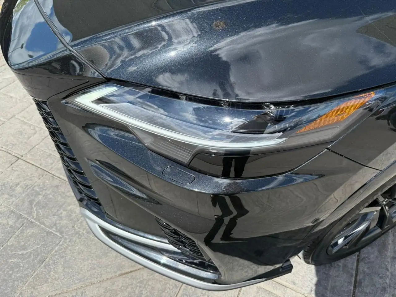 Lexus RX снимка Lexus RX