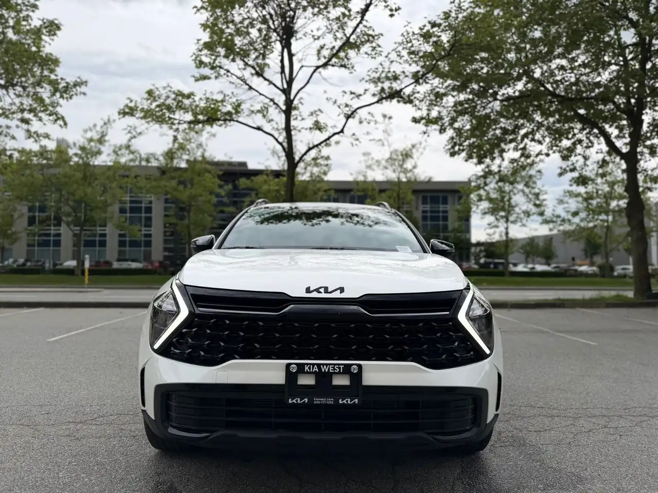 Kia Sportage fotografie Kia Sportage