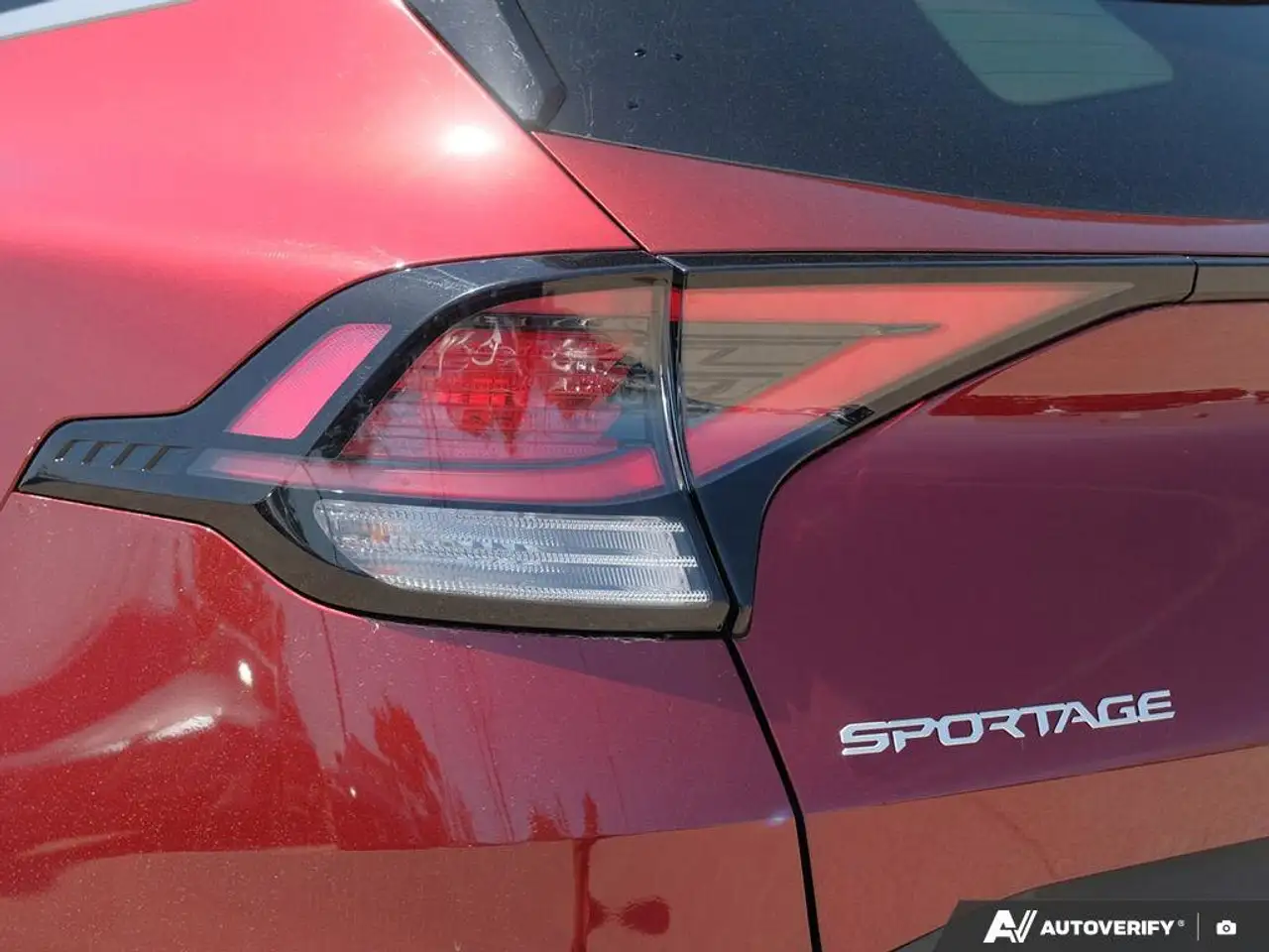 Kia Sportage снимка Kia Sportage