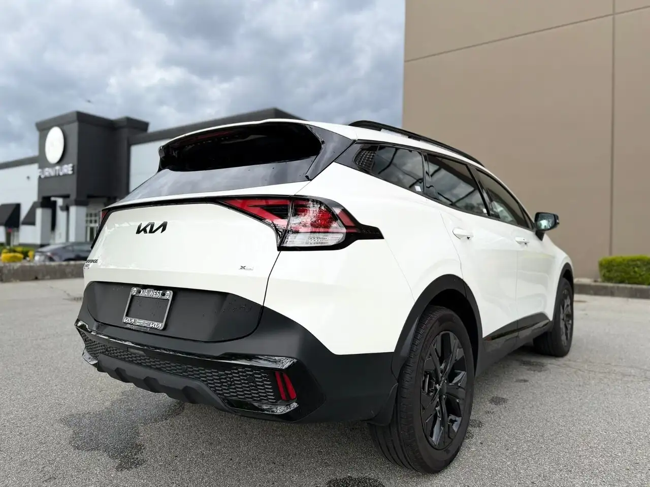 Kia Sportage fotografie Kia Sportage