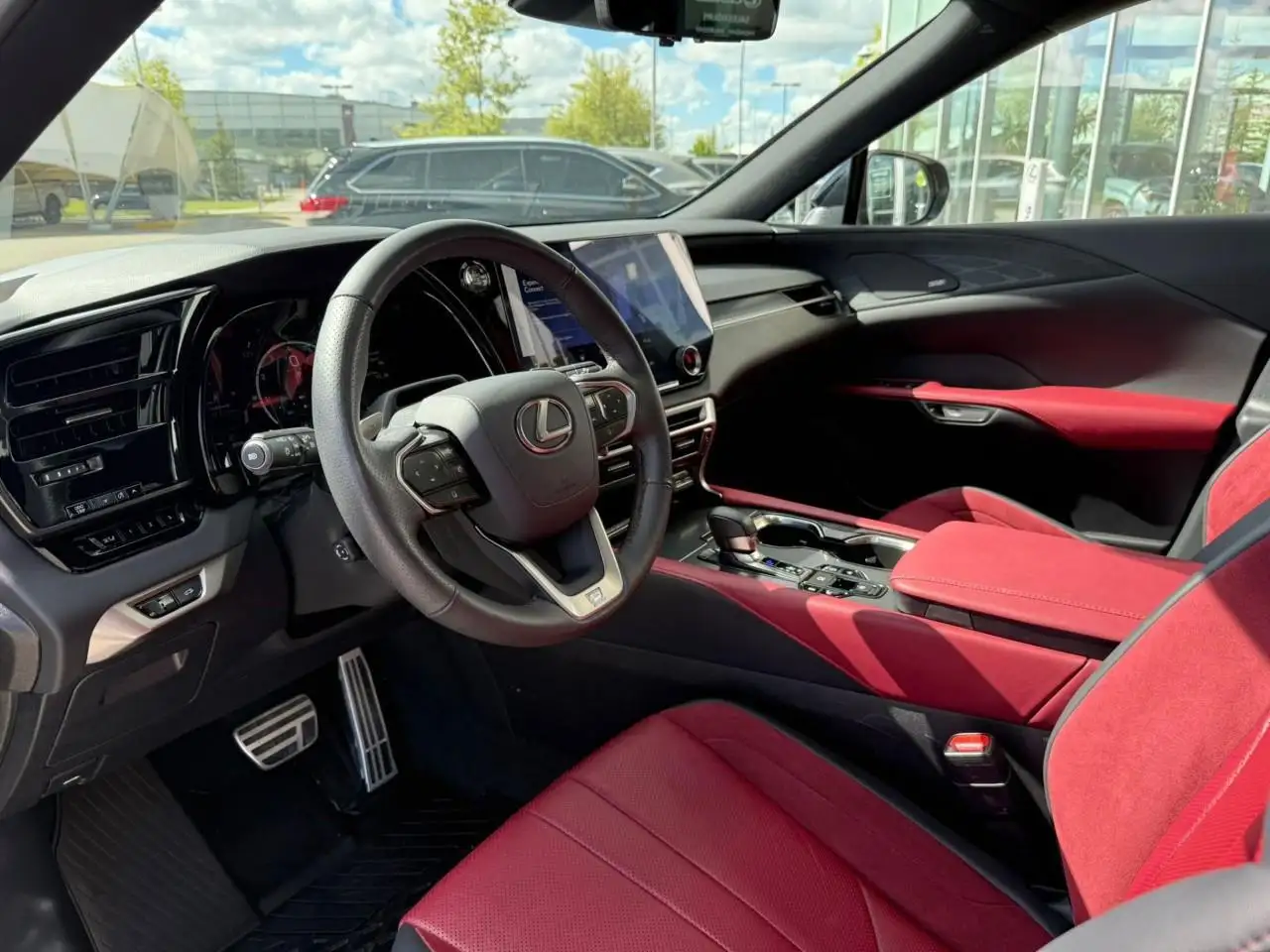 Lexus RX снимка Lexus RX