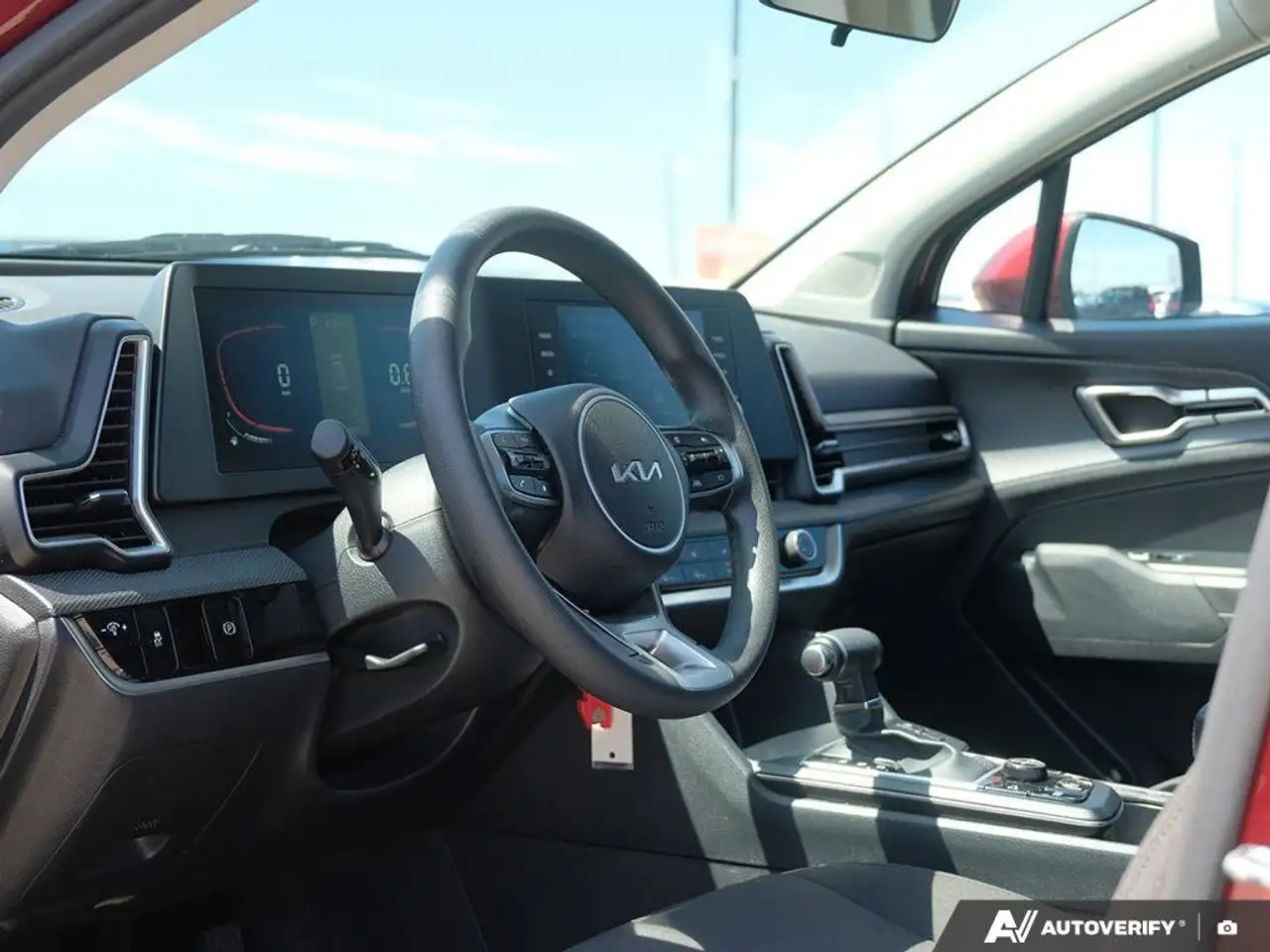 Kia Sportage снимка Kia Sportage