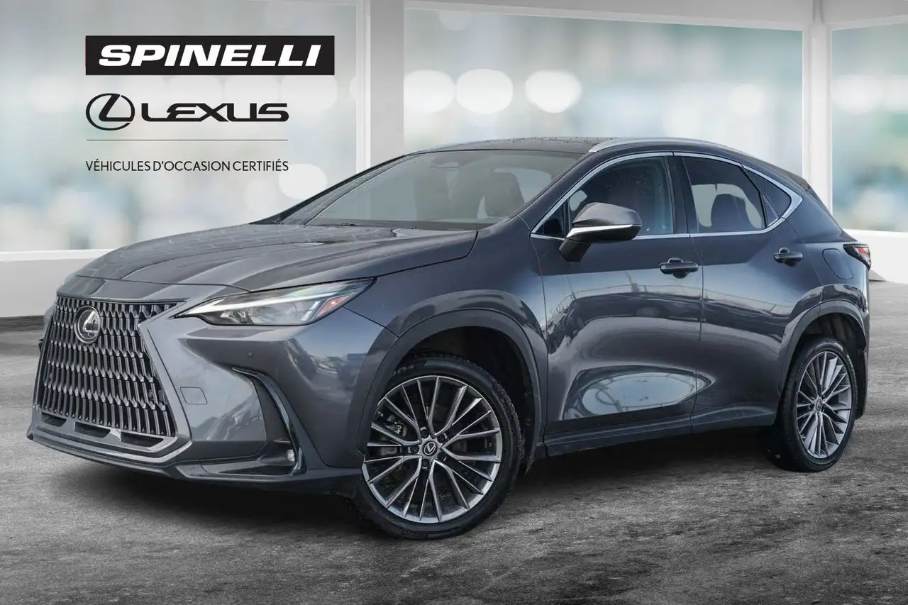 Lexus NX fotografie Lexus NX