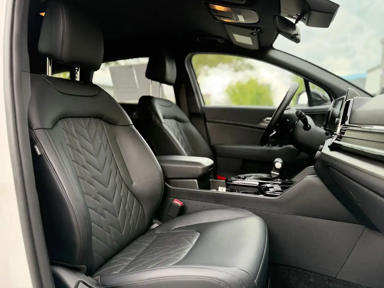 Kia Sportage fotografie Kia Sportage