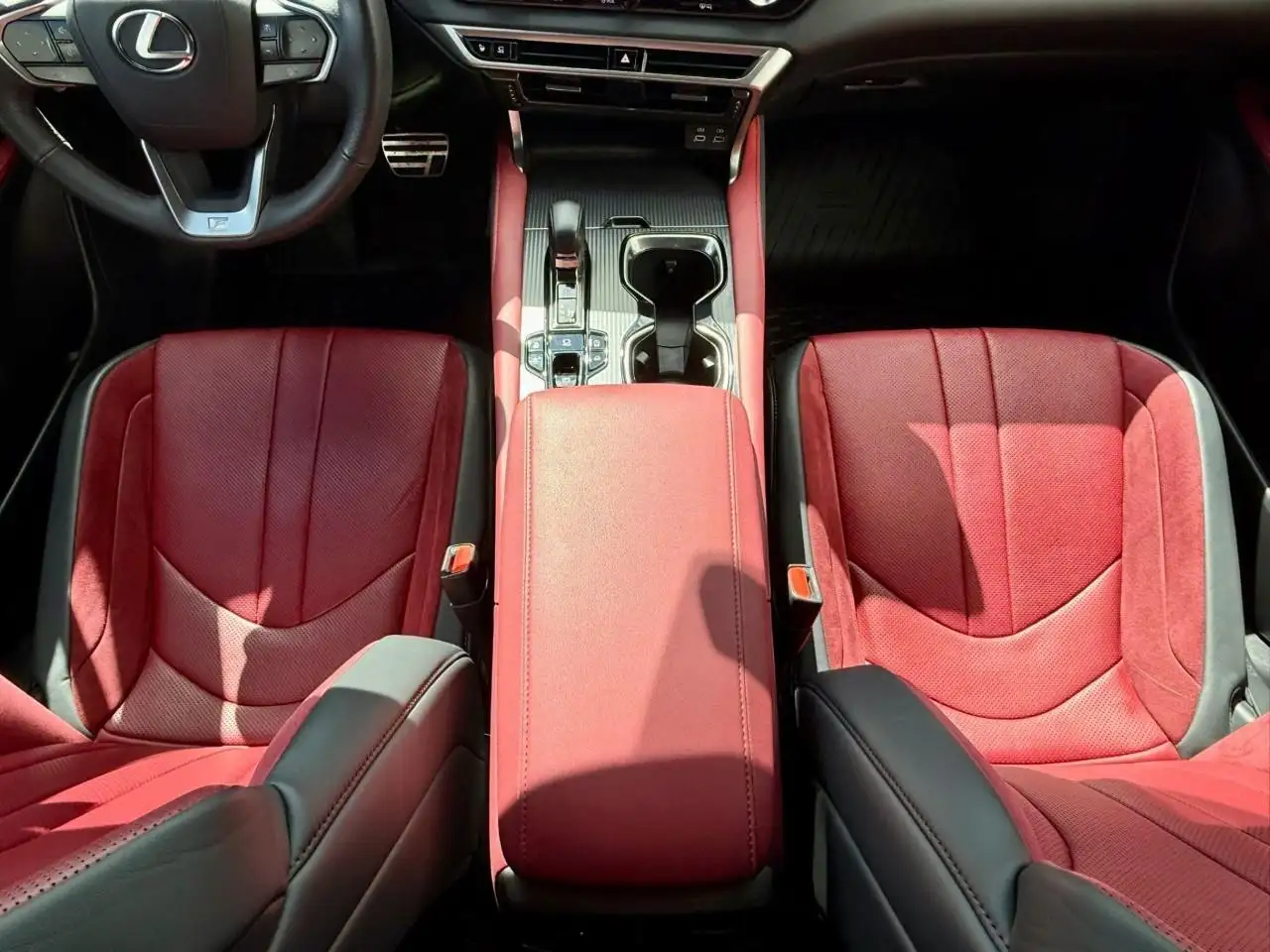 Lexus RX снимка Lexus RX