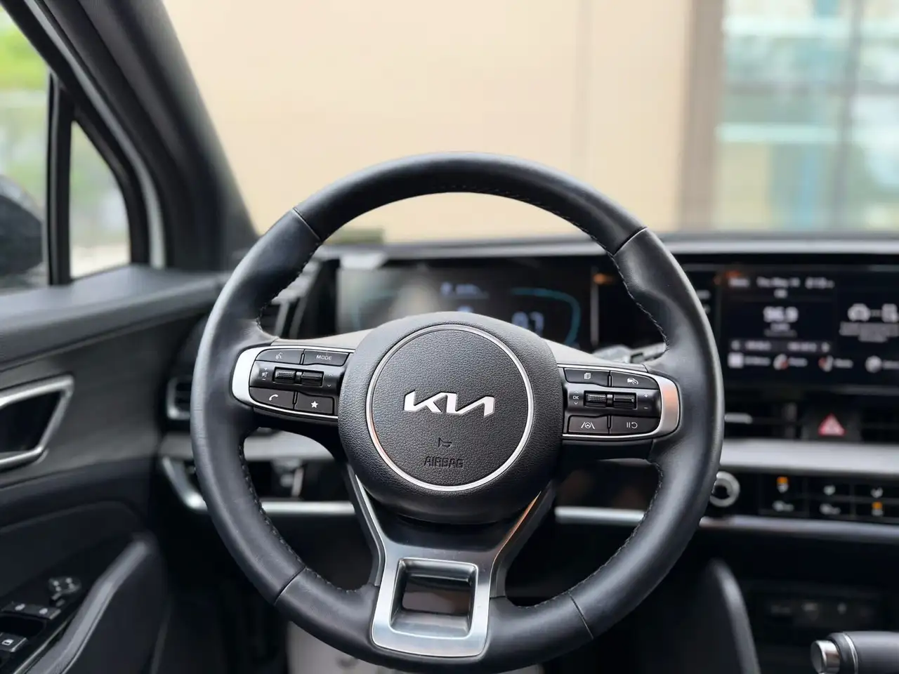 Kia Sportage fotografie Kia Sportage