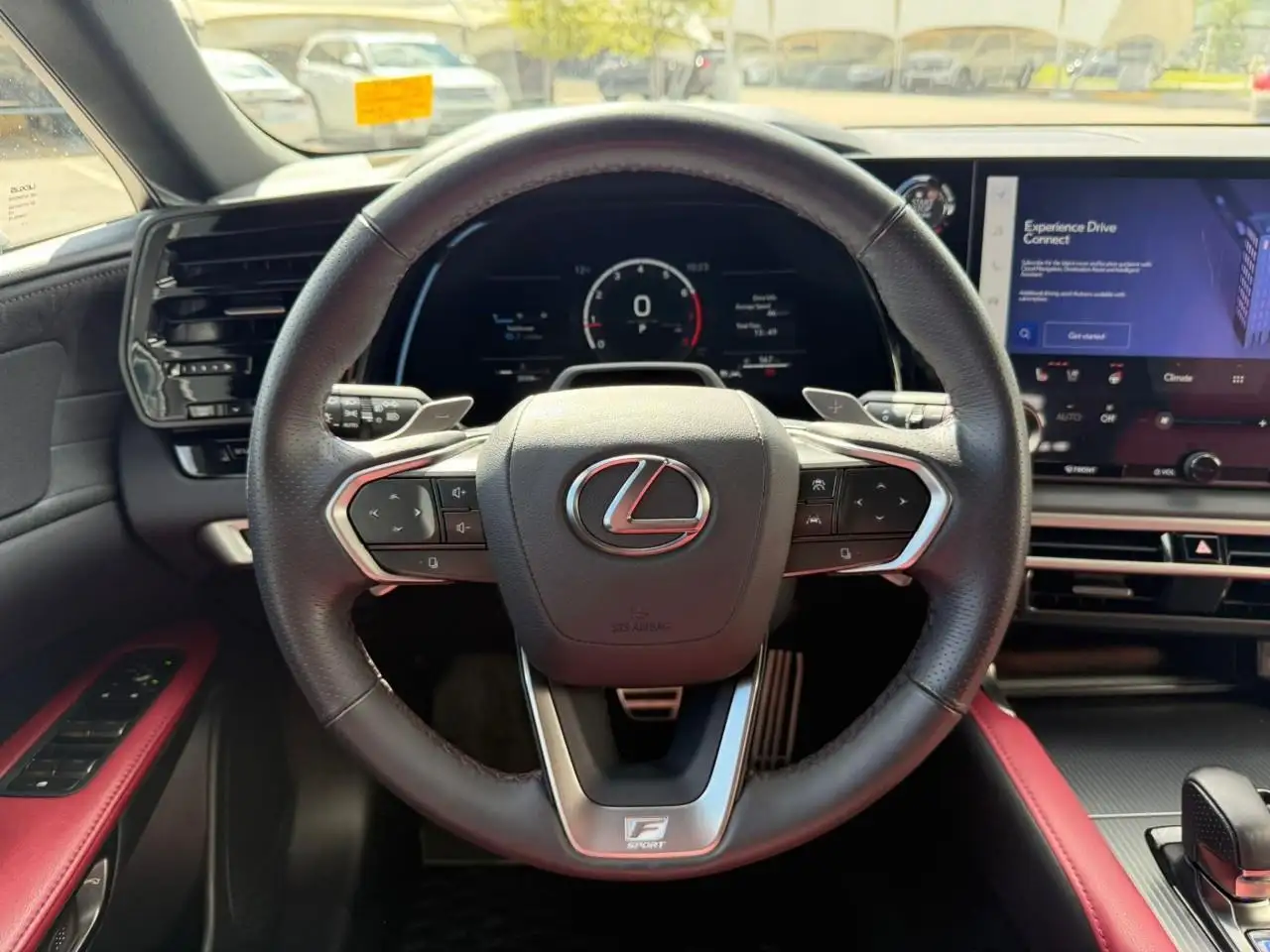 Lexus RX снимка Lexus RX