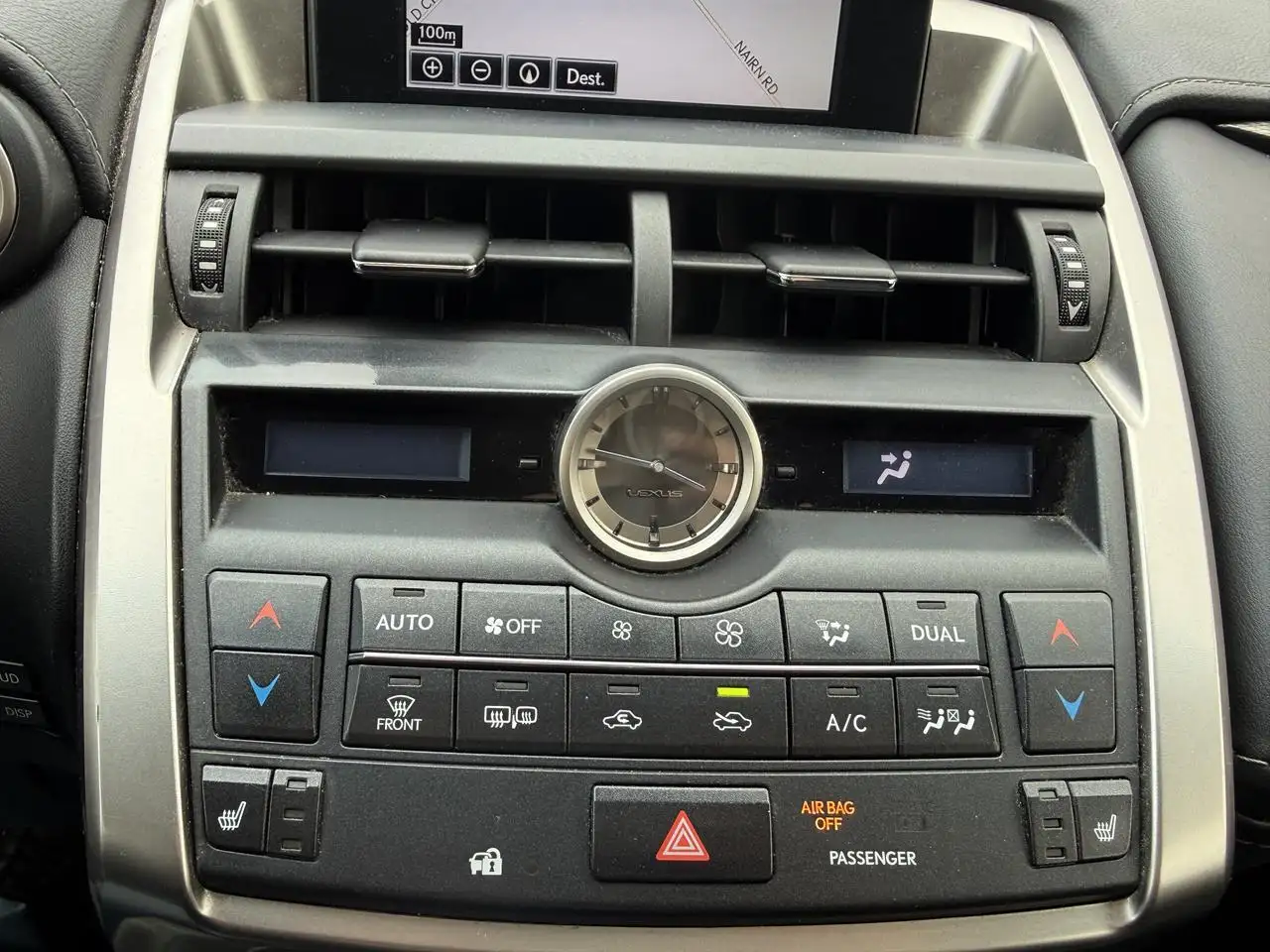 Lexus NX fotografie Lexus NX
