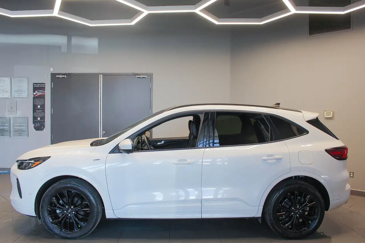2024 Ford Escape