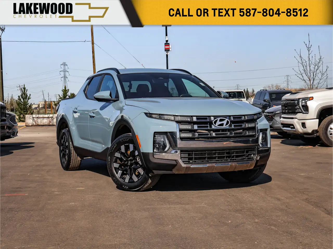 2025 Hyundai Santa Cruz