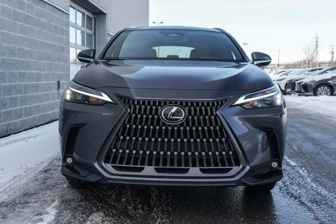 Lexus NX fotografie Lexus NX