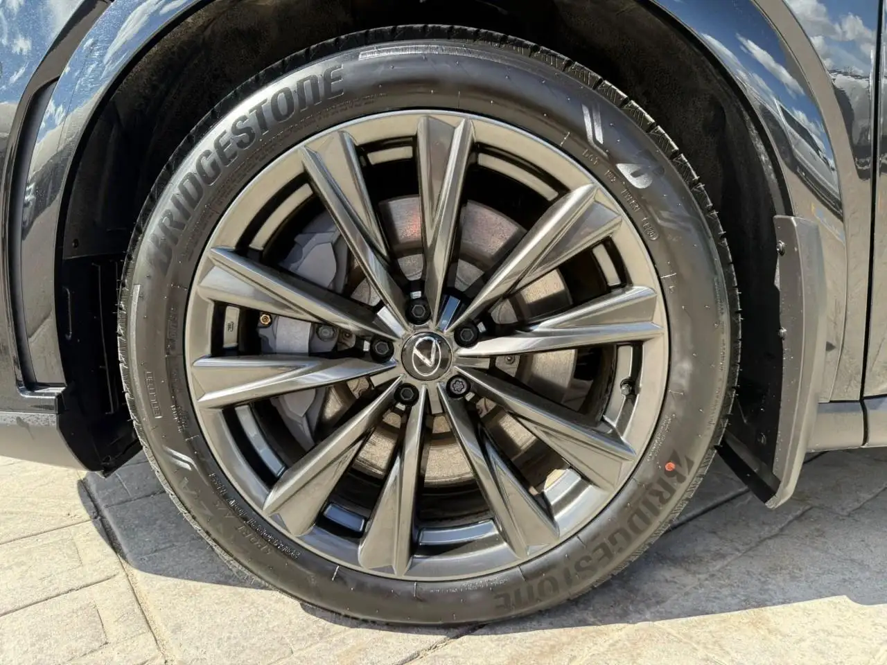Lexus RX снимка Lexus RX