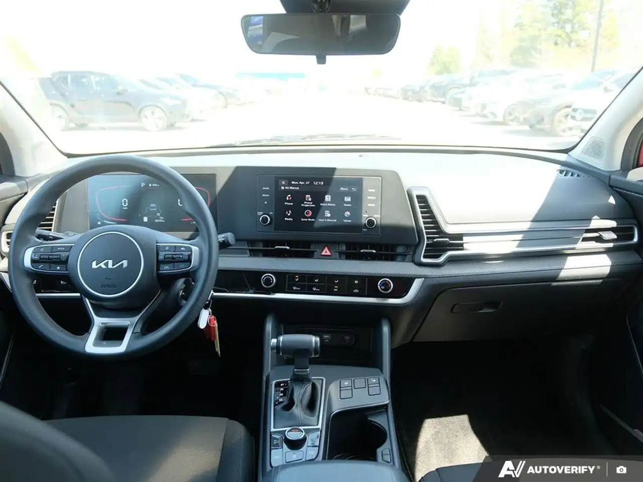 Kia Sportage снимка Kia Sportage