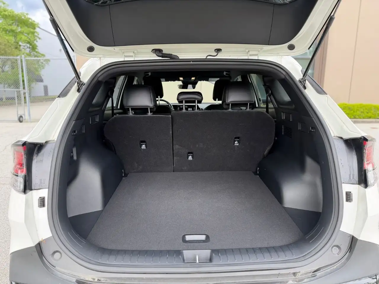 Kia Sportage fotografie Kia Sportage