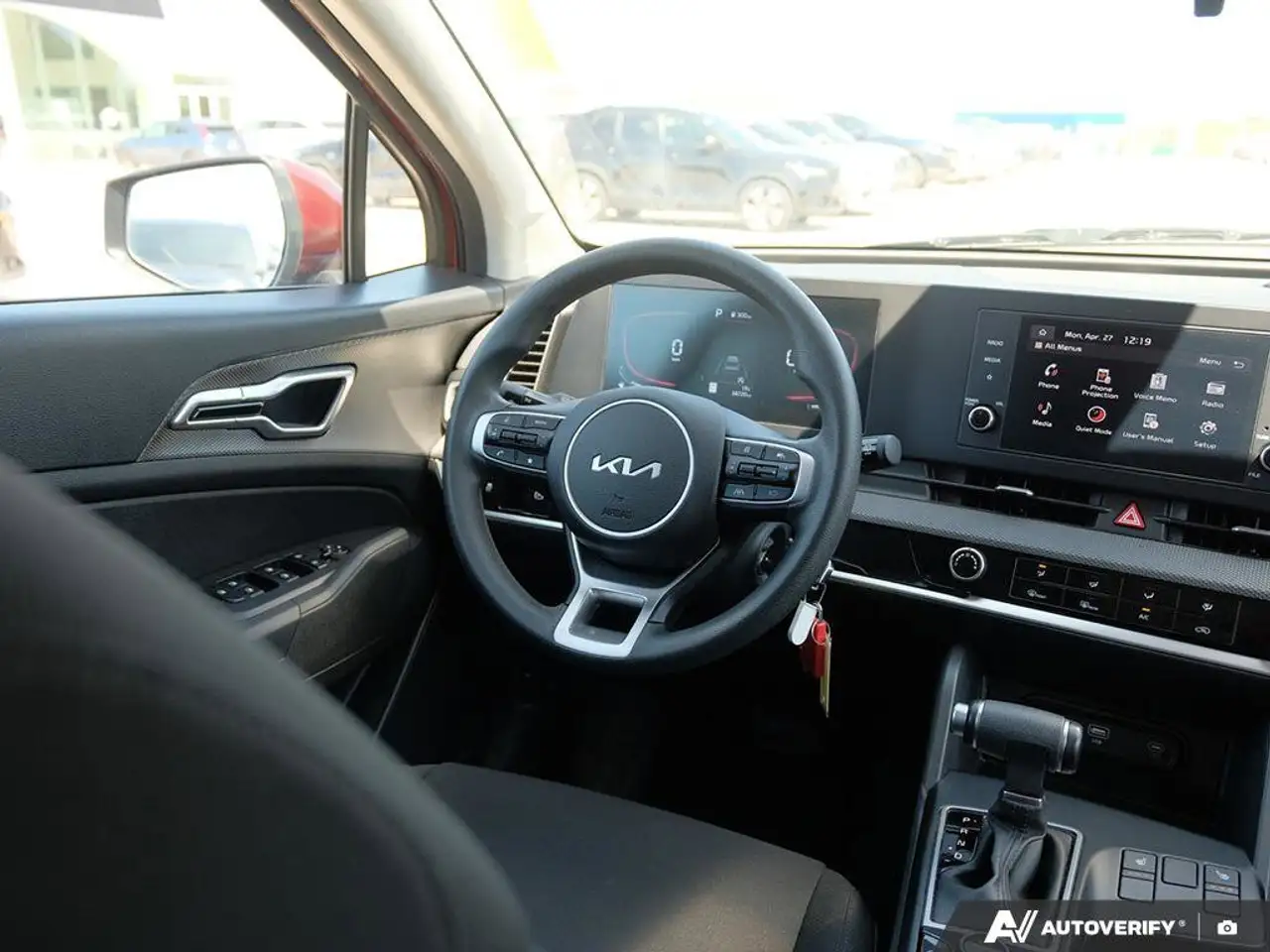 Kia Sportage снимка Kia Sportage