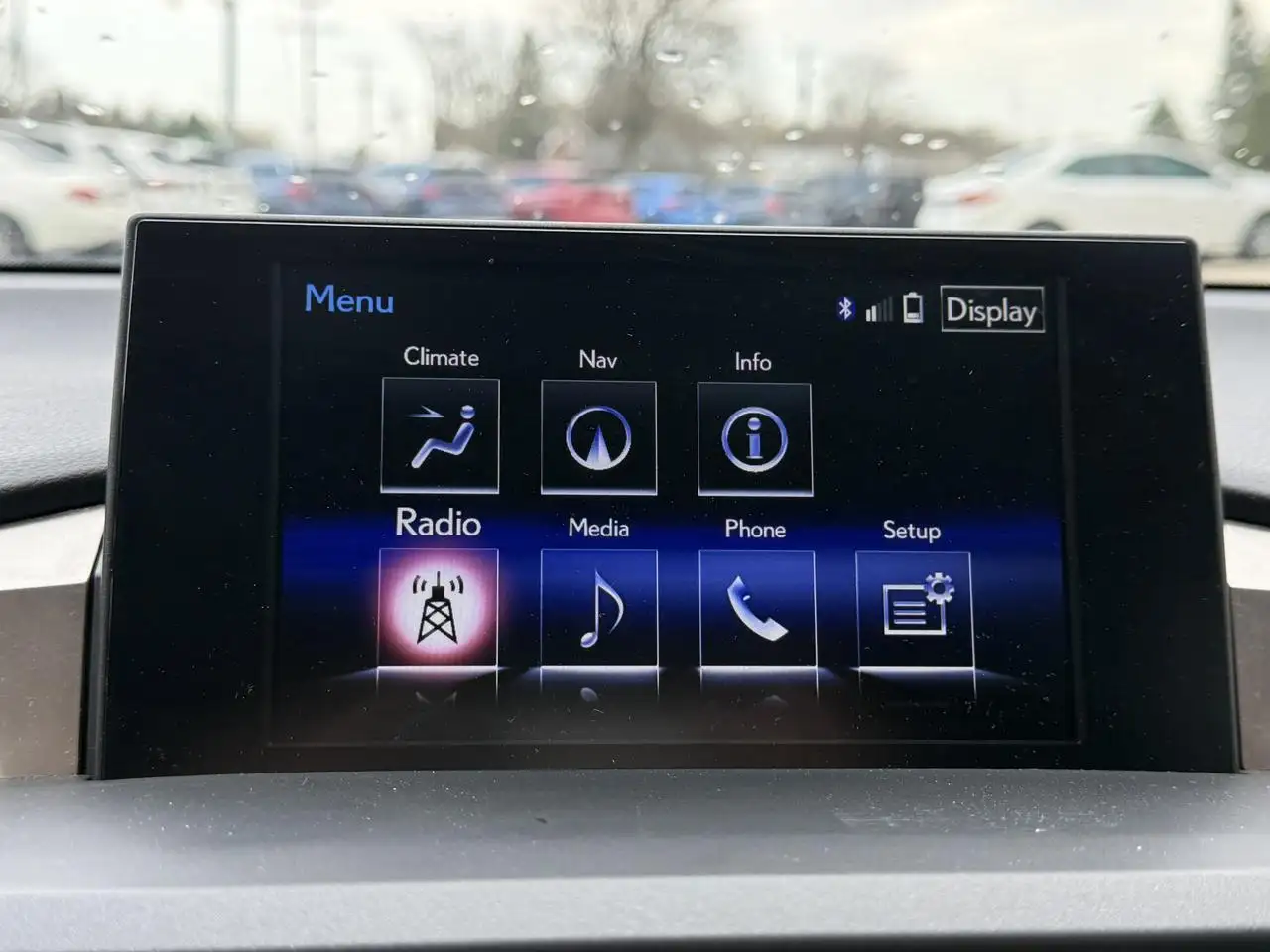 Lexus NX fotografie Lexus NX