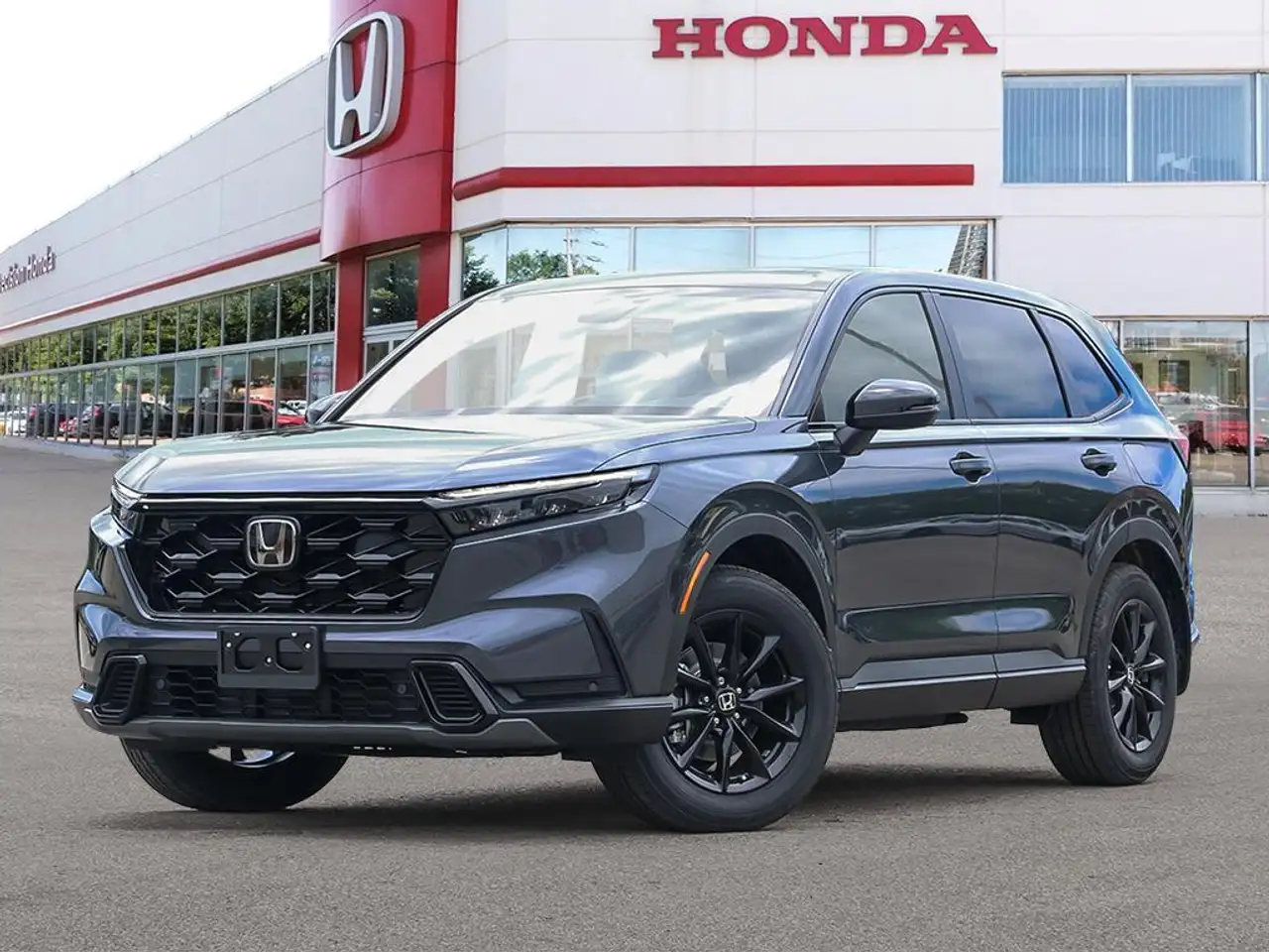 2026 Honda CR-V