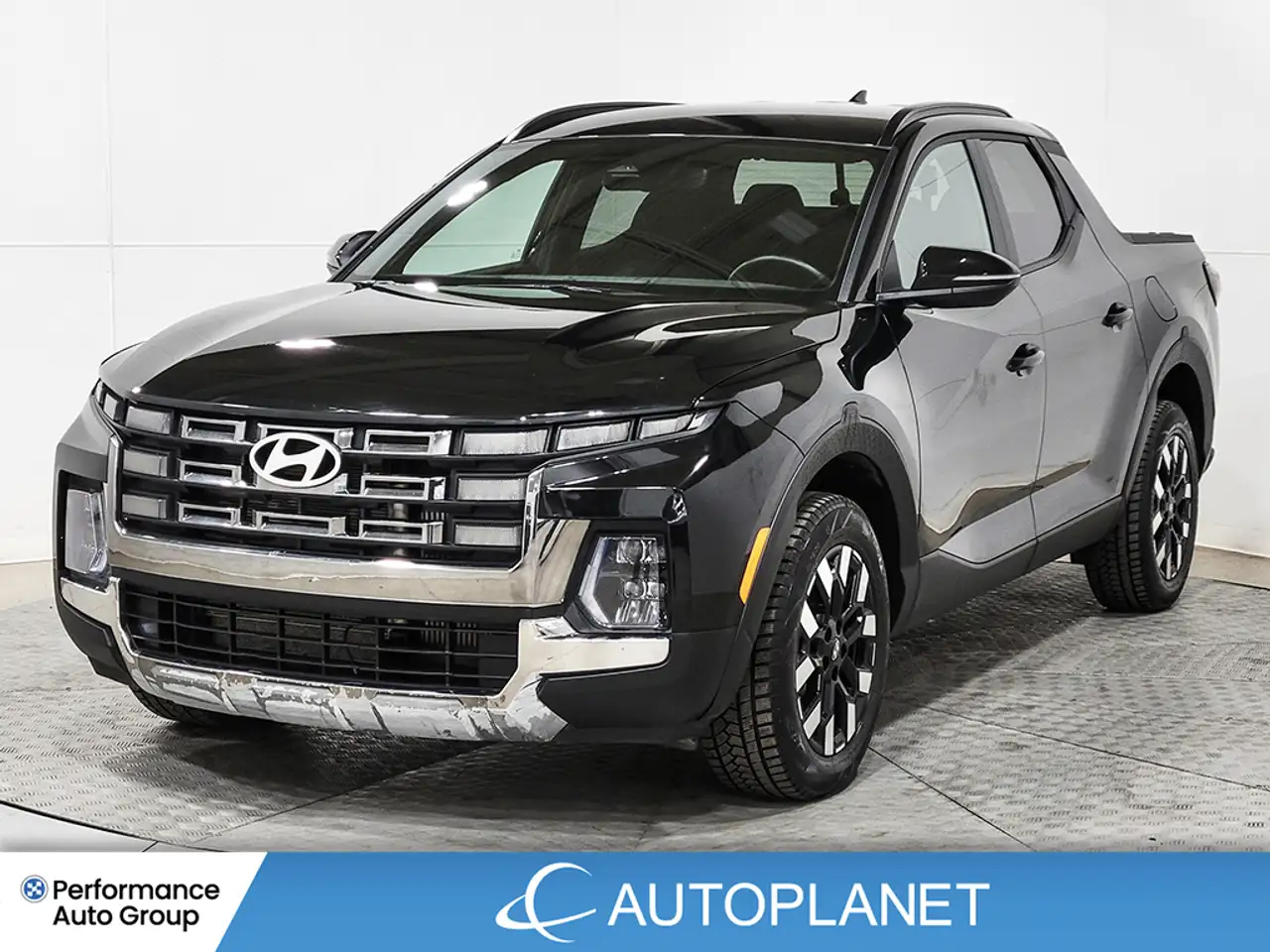 2025 Hyundai Santa Cruz