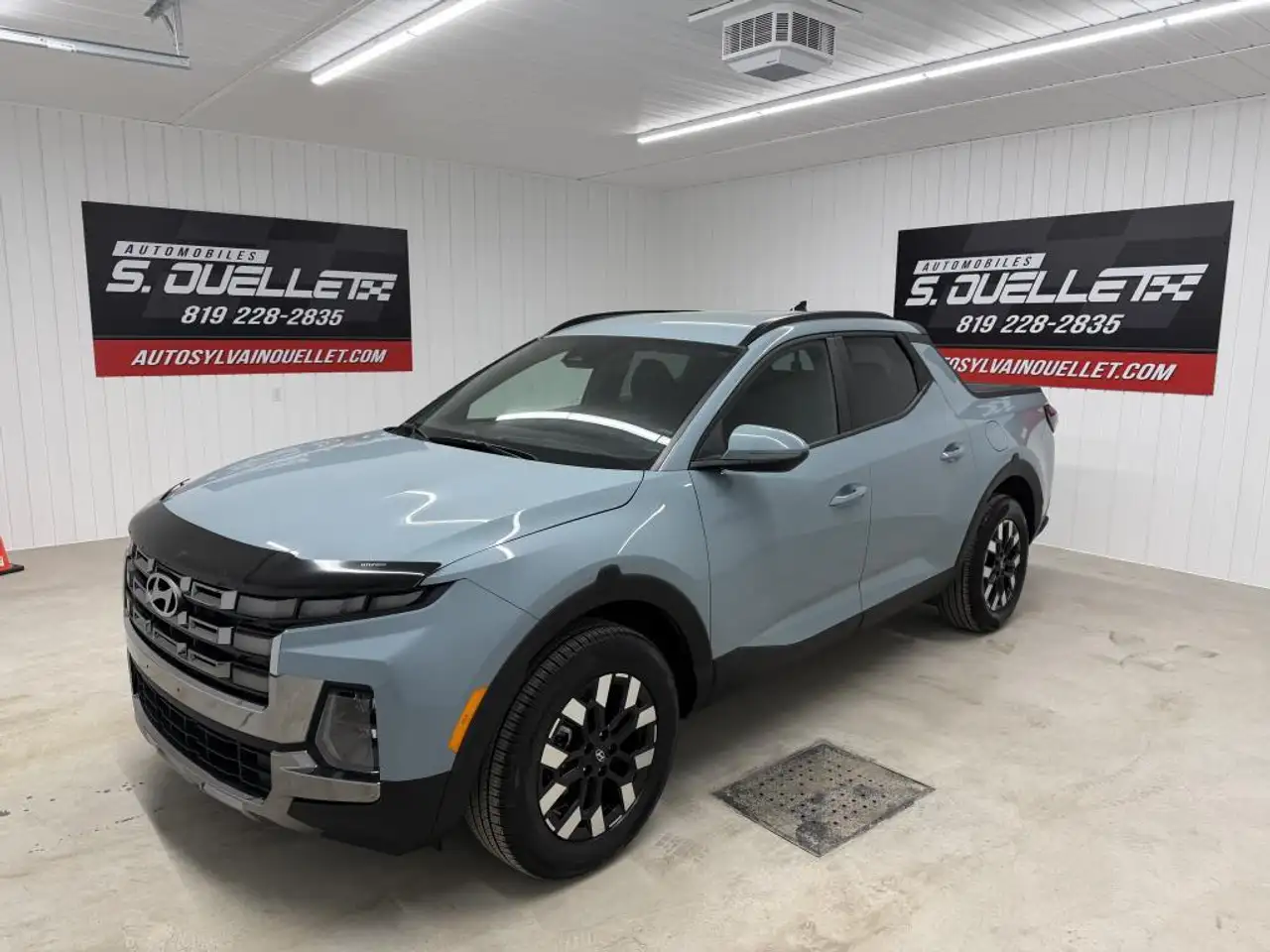2025 Hyundai Santa Cruz