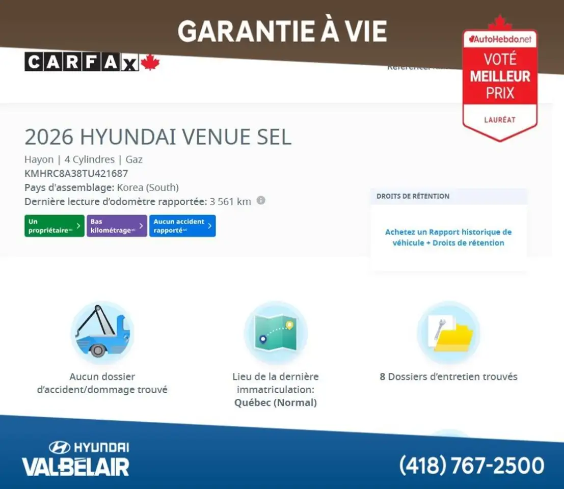 Hyundai Venue photo Hyundai Venue