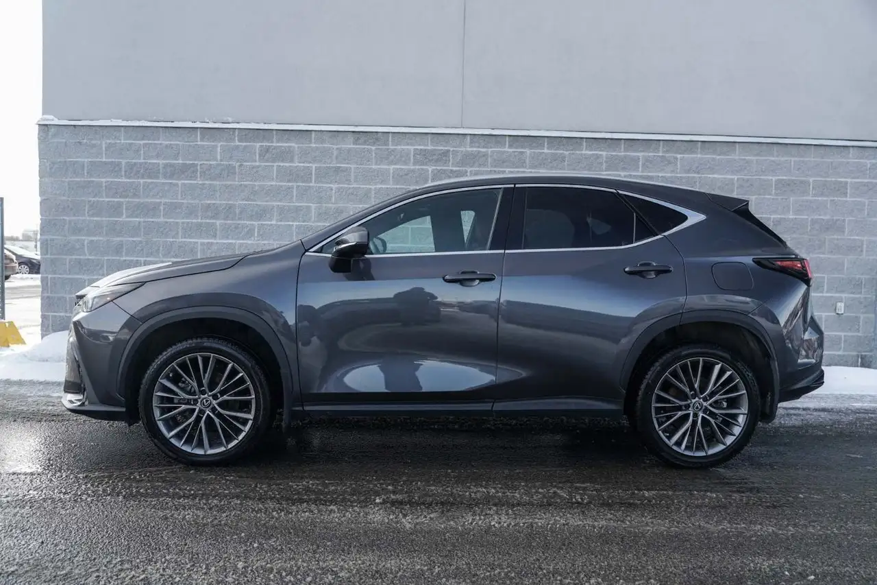 Lexus NX fotografie Lexus NX